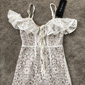 For Love and Lemons dress